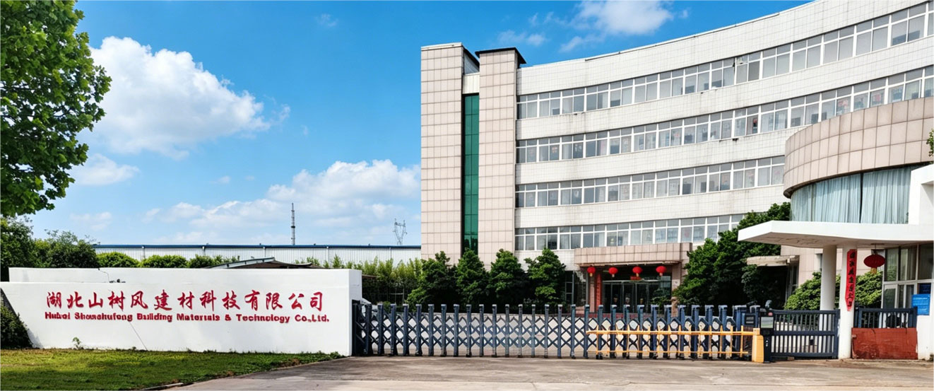 Hubei Shanshufeng Building Materials Technology Co., Ltd. 
